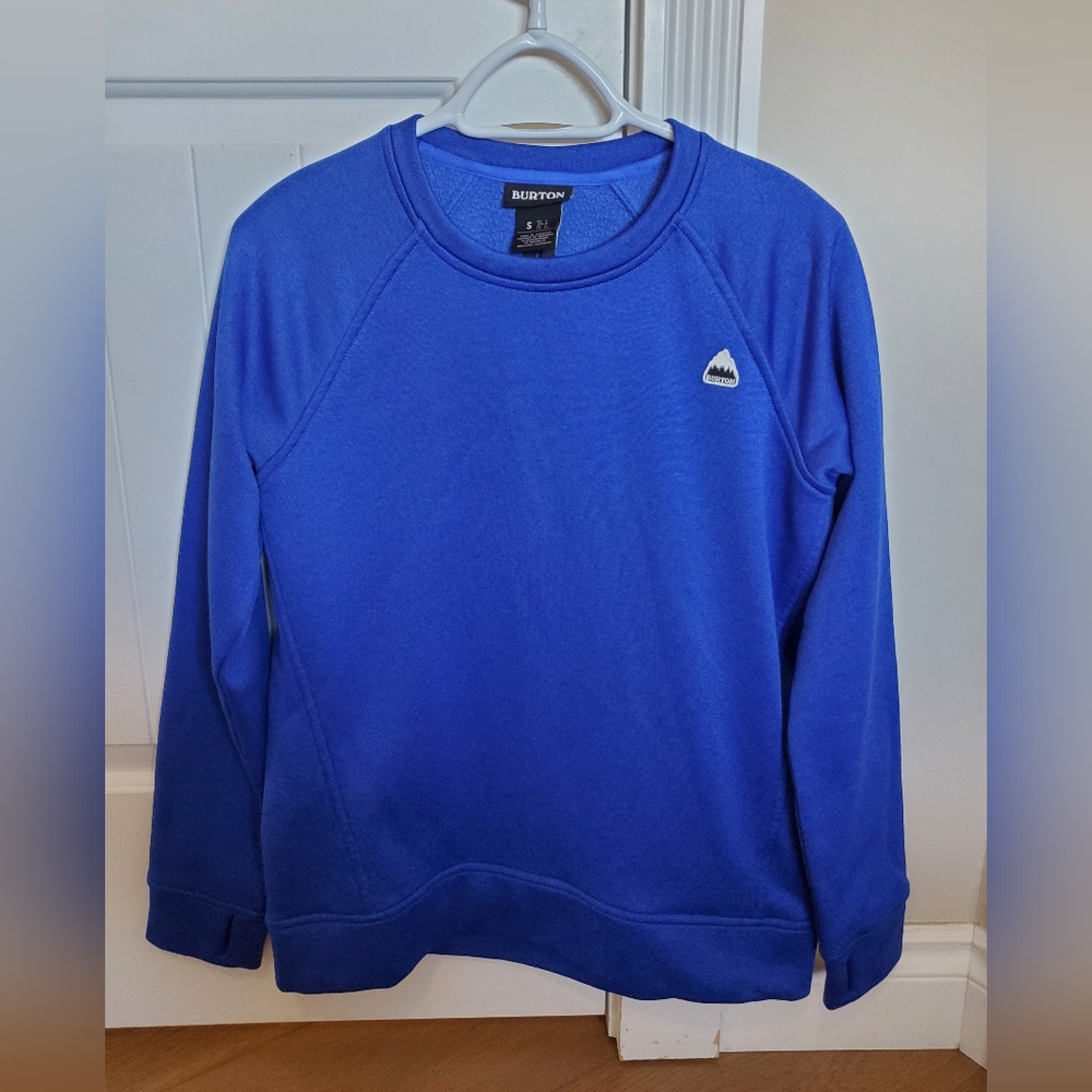 Burton Crewneck